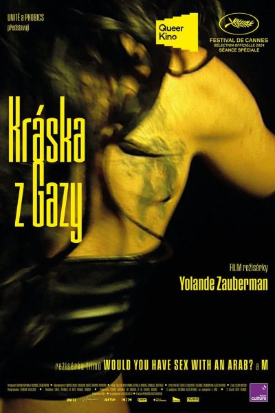 Plakát Kráska z Gazy