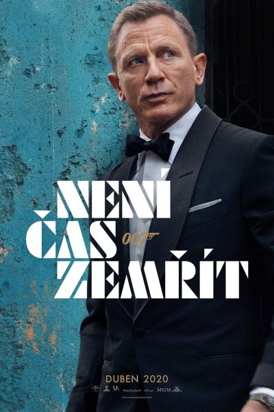 Plakát Není čas zemřít