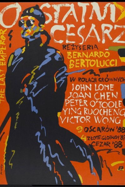 Plakát Poslední císař