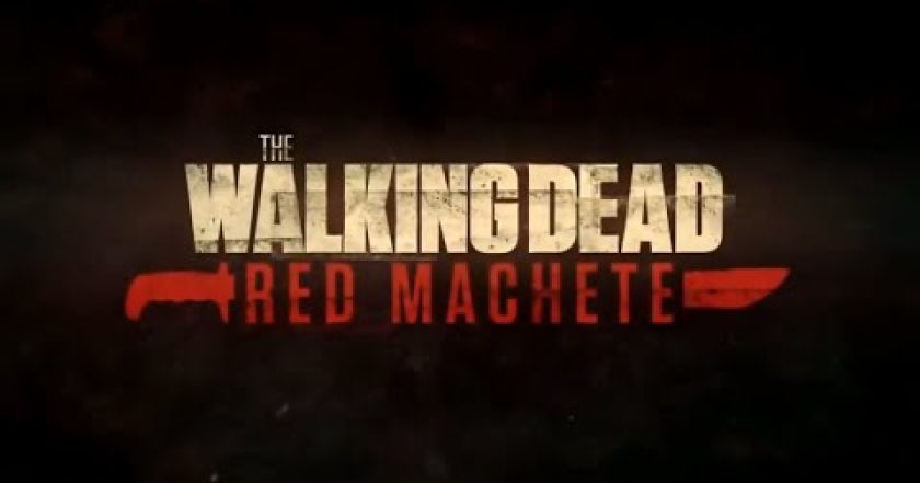 The Walking Dead: Red Machete