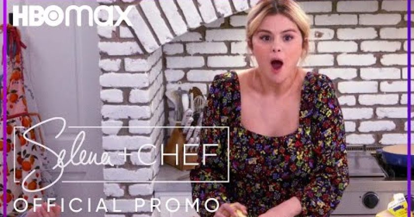 Selena vaří s šéfkuchaři