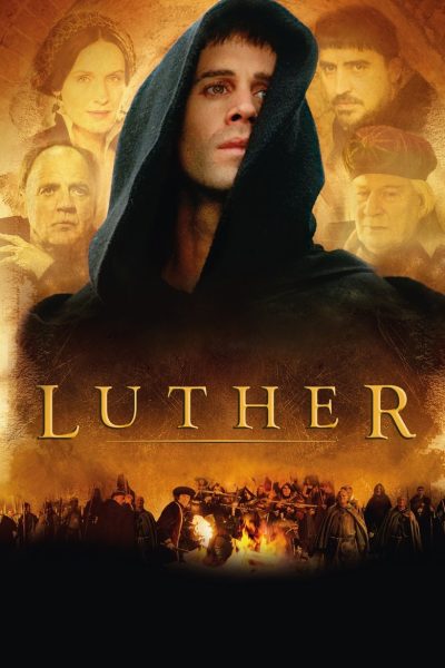 Plakát Luther