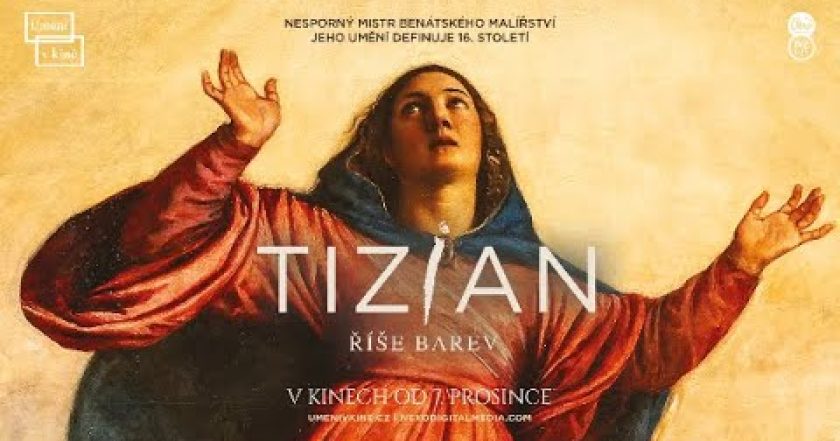 Tizian – říše barev