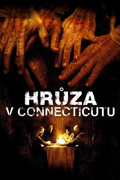 Plakát Hrůza v Connecticutu