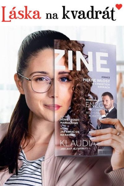 Plakát Láska na kvadrát