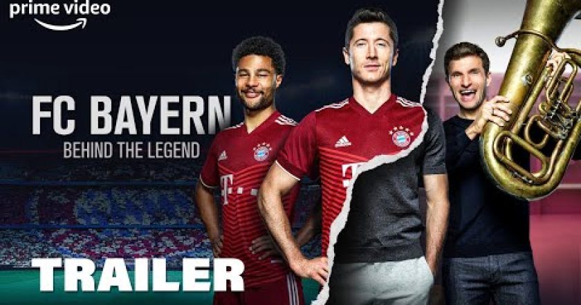 FC Bayern - Behind the Legend