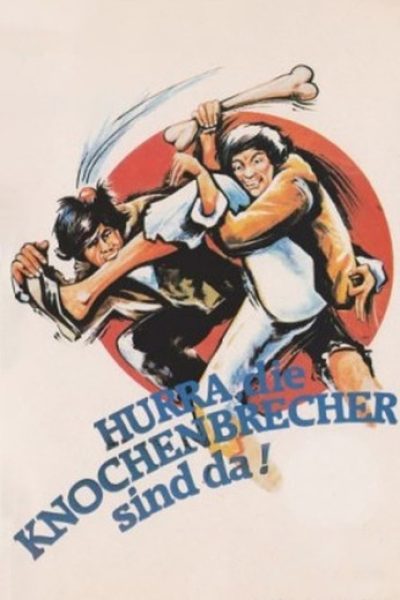 Plakát Lámači kostí