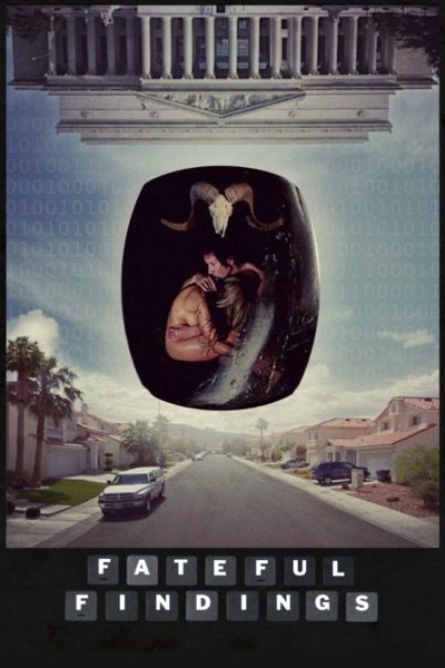 Plakát Fateful Findings