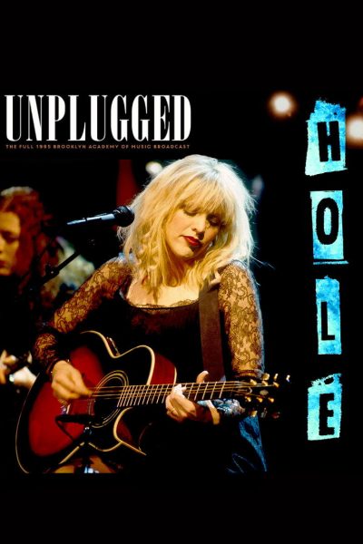 Plakát Hole: MTV Unplugged