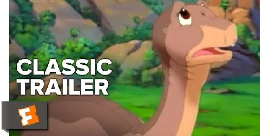Země dinosaurů 10: Velké dinosauří putování