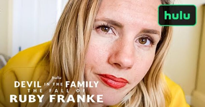 Ďábel v rodině: Pád Ruby Franke