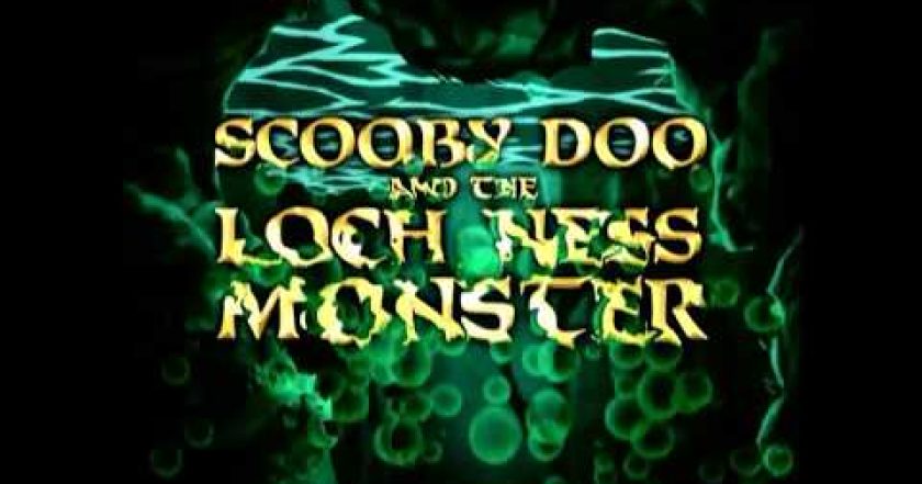 Scooby-Doo! a Lochnesská příšera