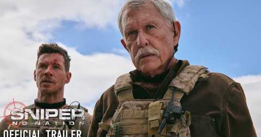 Sniper: No Nation