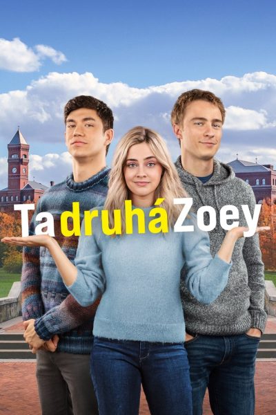 Plakát Ta druhá Zoey
