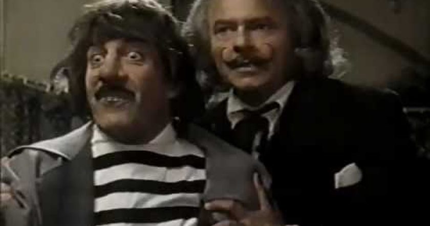 Stopa Růžového pantera