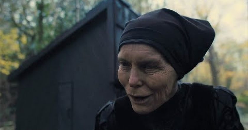 Mařenka a Jeníček v lese hrůzy