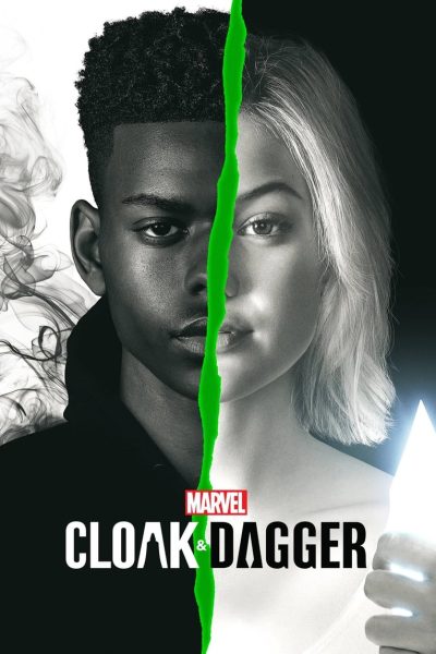 Plakát Marvel's Cloak & Dagger
