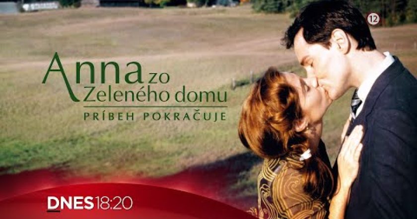 Anna zo Zeleného domu - Príbeh pokračuje
