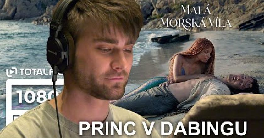 Malá mořská víla