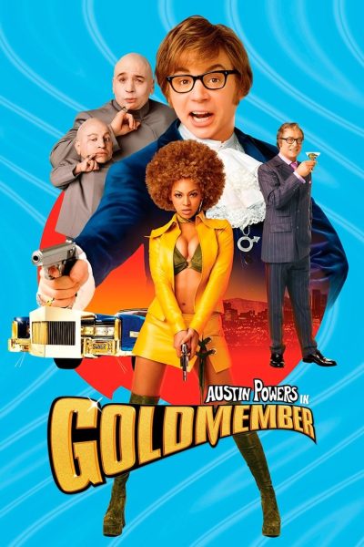 Plakát Austin Powers – Goldmember