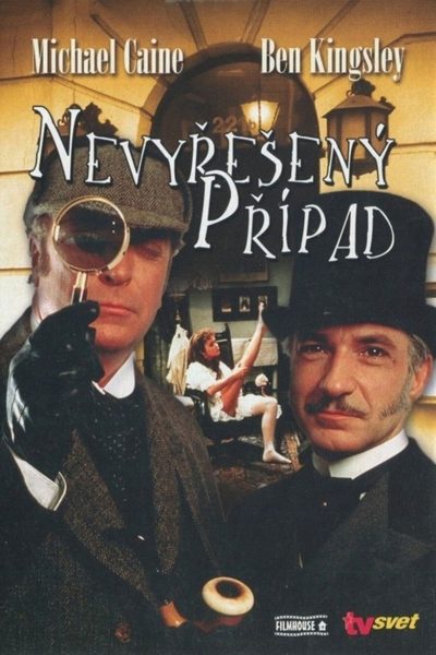 Plakát Není Sherlock jako Holmes