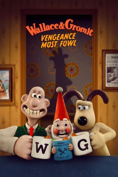 Plakát Wallace a Gromit: Pomstu poznáš po peří