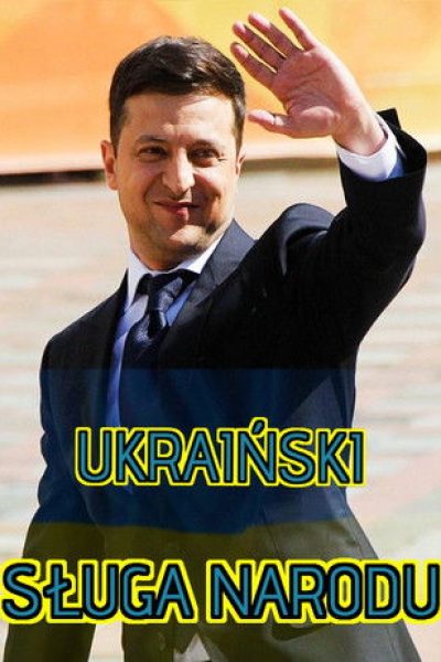 Sluha národa - Volodymyr Zelenskyj