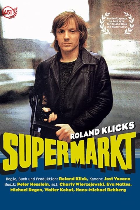 Plakát Supermarkt