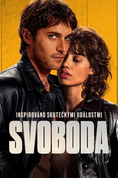 Plakát Svoboda