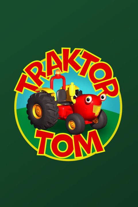 Plakát Traktor Tom