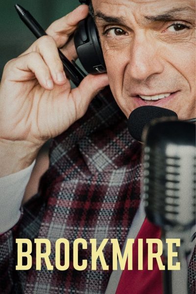 Plakát Brockmire