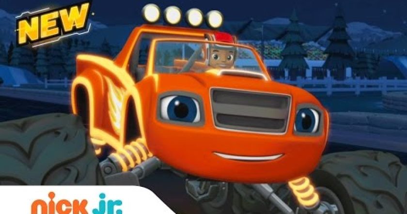 Plamínek a čtyřkoláci