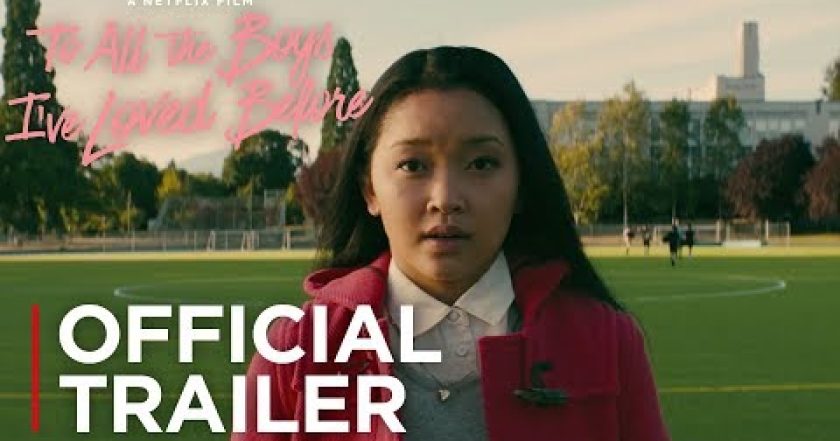 Všem klukům, které jsem milovala