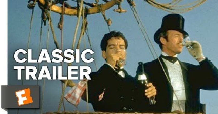 Cesta kolem světa za 80 dní