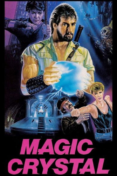 Plakát Magický krystal