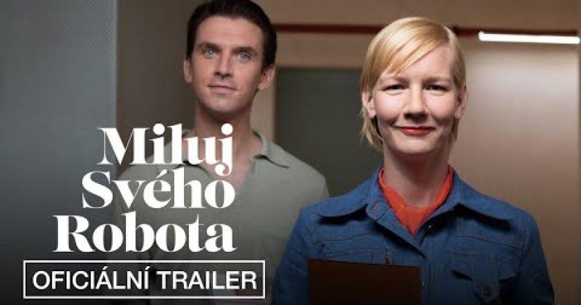 Miluj svého robota