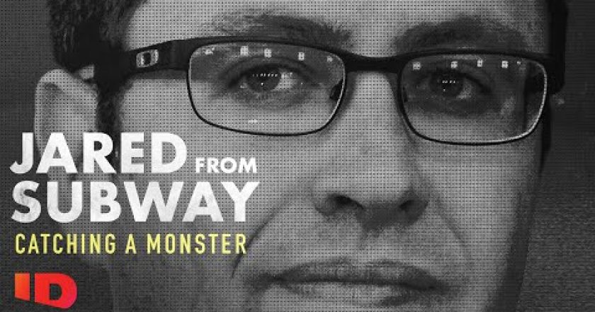 Jared ze Subwaye: Dopadení monstra