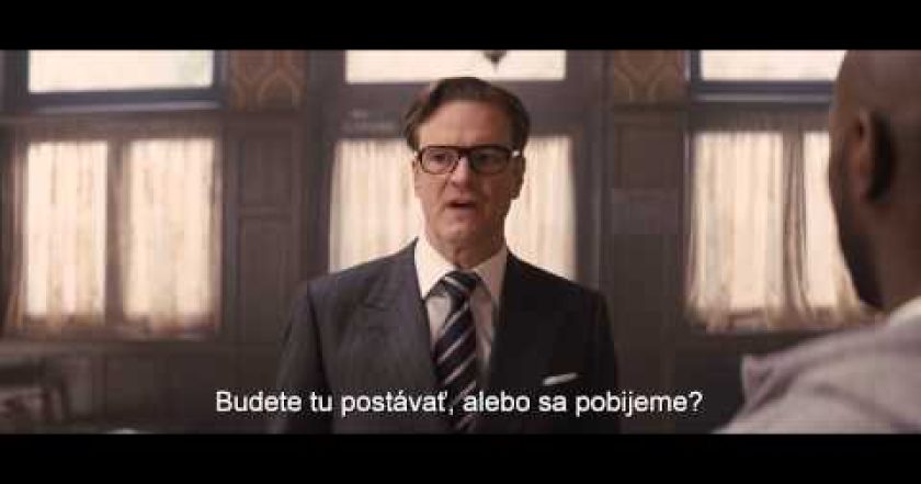 Kingsman: Tajná služba