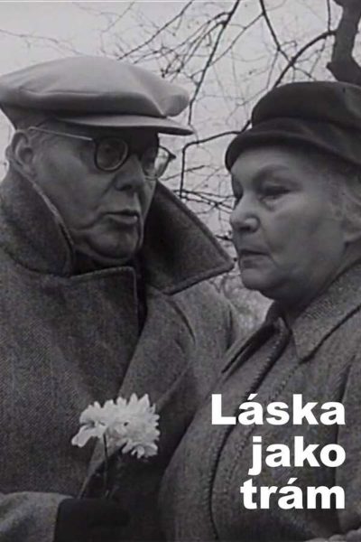 Plakát Láska jako trám