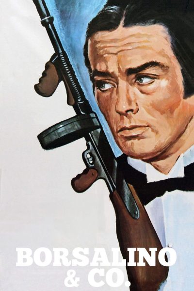 Plakát Borsalino a spol.