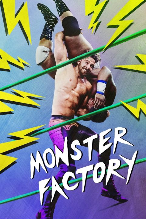 Plakát Monster Factory
