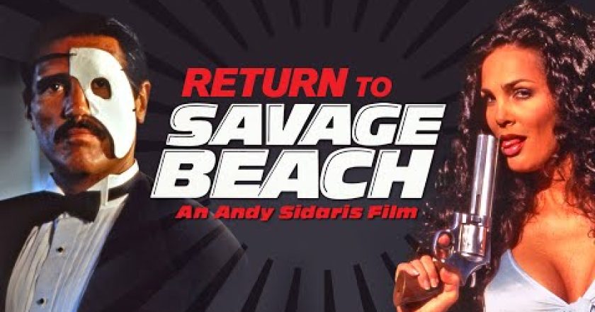 L.E.T.H.A.L. Ladies: Return to Savage Beach