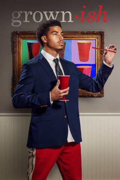 Plakát grown-ish