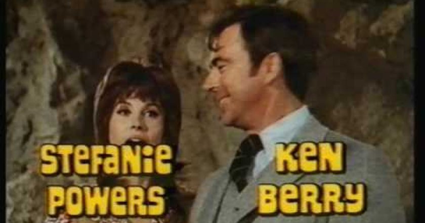 Herbie a stará dáma