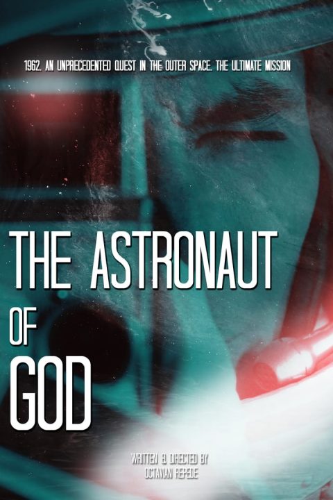 Plakát The Astronaut of God