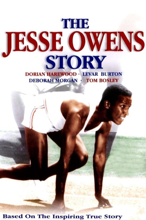 Plakát The Jesse Owens Story