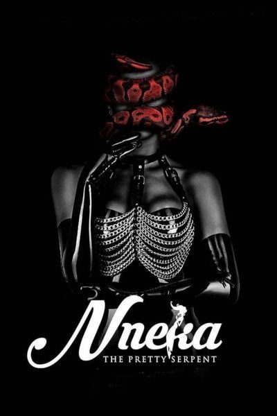 Plakát Nneka, krásný had