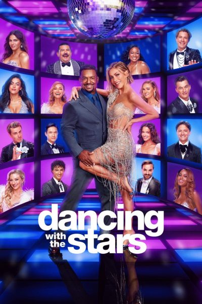 Plakát Dancing with the Stars