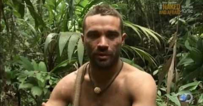 Nazí a vystrašení