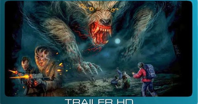 Americký vlkodlak v Londýně